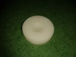 Backgammon checker