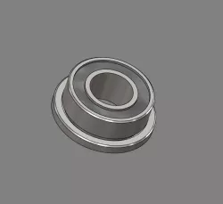 Ball Bearing - 1/8" bore