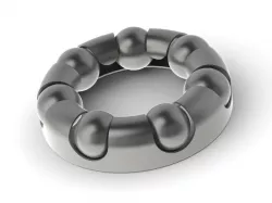 ball bearing cage