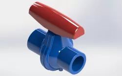 Ball valve