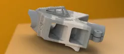BARRETT MUZZEL BRAKE