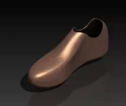 Basic Shoe Shape 