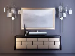 Bathroom Vanity 3D model