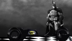 Batman's Next Super Bike concept