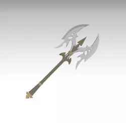 battle ax  