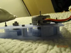 Bead Chain Gear Drivetrain and Enclosure (fully parametric)