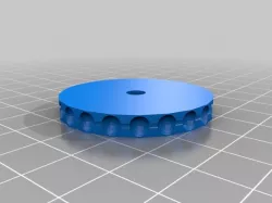 Bead Chain Gear
