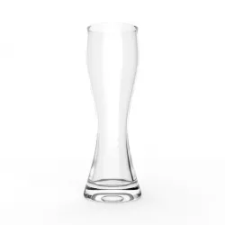 Beer glass 3D model