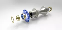 Bicycle Hub