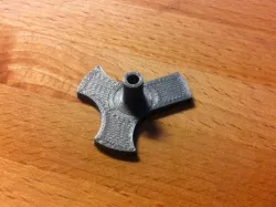 Blade MCPX swash leveling tool