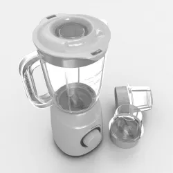 Blender 3D model