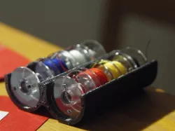 Bobbin Holder