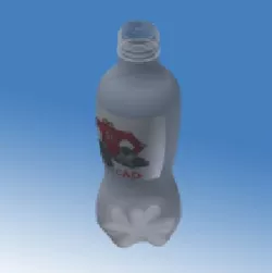 Bottle upload testing only