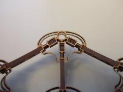Bowl for the Steampunk Deathstar