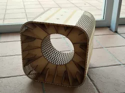 BoxStool(f.Labo)