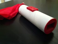 Burrito Bomber Tube