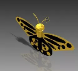 BUTTER FLY ARAVIND