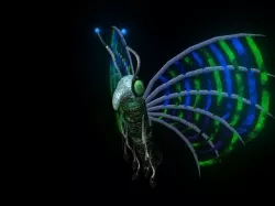 Butterfly Robot Batterifly 3D model