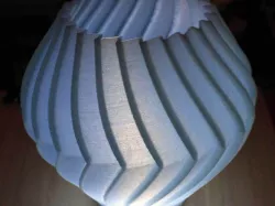 Buzzsaw Vases