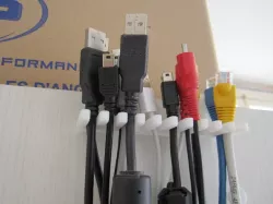 Cables Holder