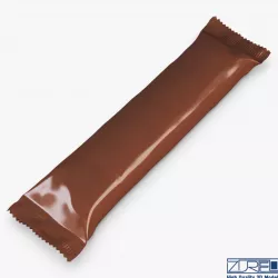 Candy wrapper v 7 3D model