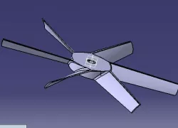 Car fan