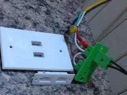 CAT Standard 12 VDC Plug