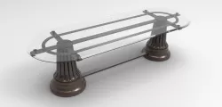 Center table
