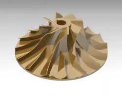 centrifugal compressor