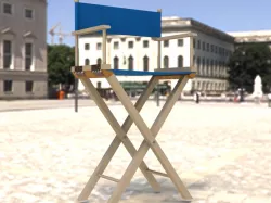 chair director -  silla de director
