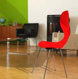 chair with catia