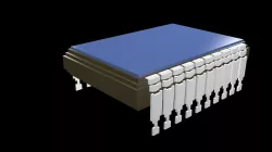 Chip 1 3D model
