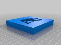 Chocolate-letters