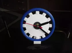 Clock 3