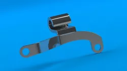 Clutch bracket