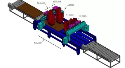 CNC DRILLING AND MILLING ROUTER
