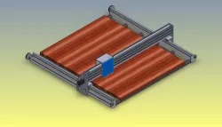 CNC Router table ( Very much Work In Progress)