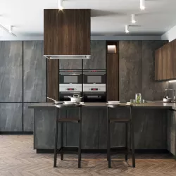 Cocina Gammadecor X-line 3D model