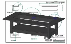 Coffee Table