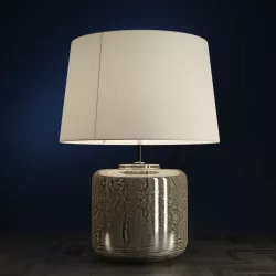 COLUMBUS Tall Table Lamp Luis Collection model 3D model