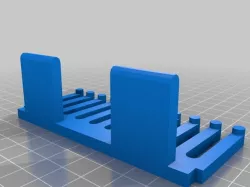 comb cable holder