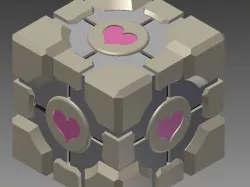 Companion Cube