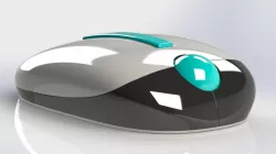 Computer Mouse Concept Design 