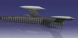 Concept Future Plane