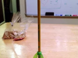 Convertible Pencil Rocket (Parametric)
