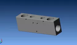 Coolant Distribution Bar