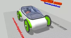 Coupe4kW aero