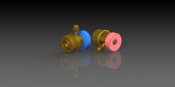 cps airco quick coupling 3D Models | Page 1 | STLFinder