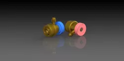 CPS airco quick-coupling