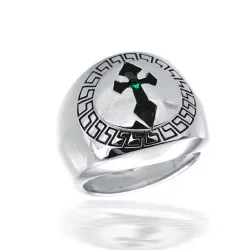 Cross Ring